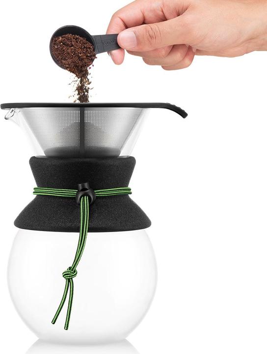 Actual product image Bodum Caffettiera con filtro permanente