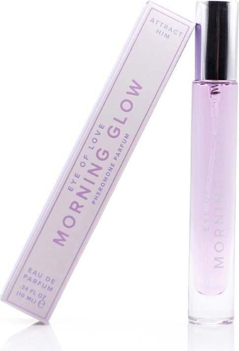 Actual product image Eye of Love Morning Glow (Eau de parfum, 10 ml)