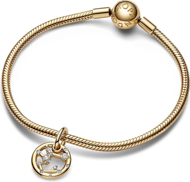 Image du produit Pandora Sagittarius Zodiac Charm (Argent sterling 925)