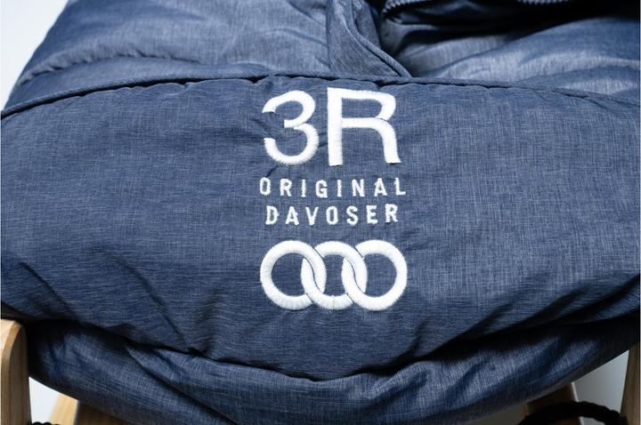 Actual product image 3R Sled bag