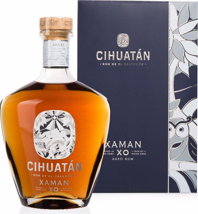 Immagine prodotto Cihuatan Xaman XO (1 x 70 cl)
