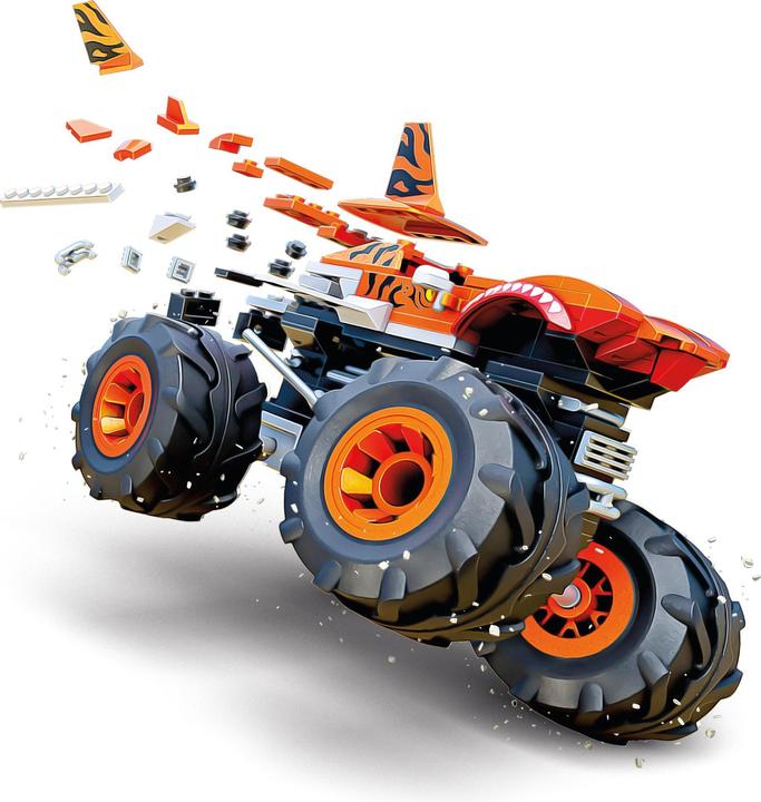 Immagine prodotto Mega Construx Monster Trucks Bone Shaker