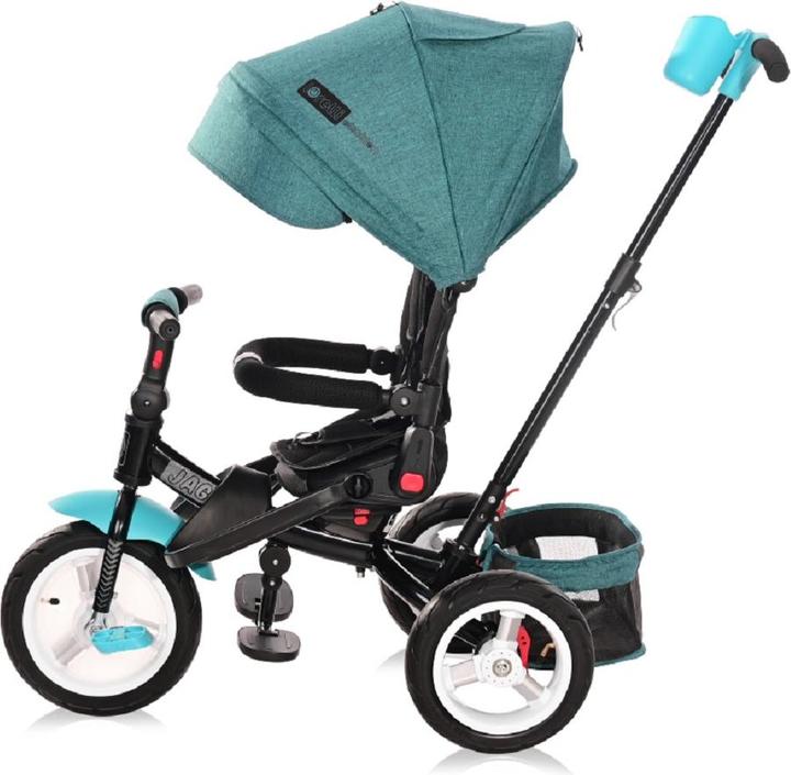 Image du produit Lorelli Tricycle Jaguar 4 en 1, tige