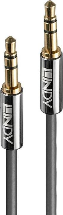 Lindy 3.5mm – 3.5mm (10 m, 3.5mm jack (AUX))