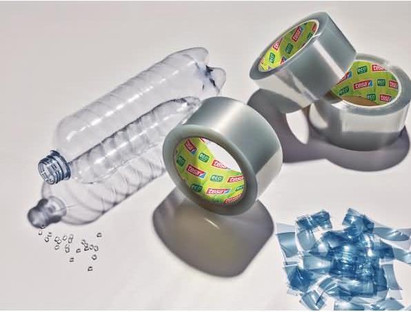 Produktbild tesa tesapack® Eco & Ultra Strong Paketklebeband, lösemittelfrei (50 mm)