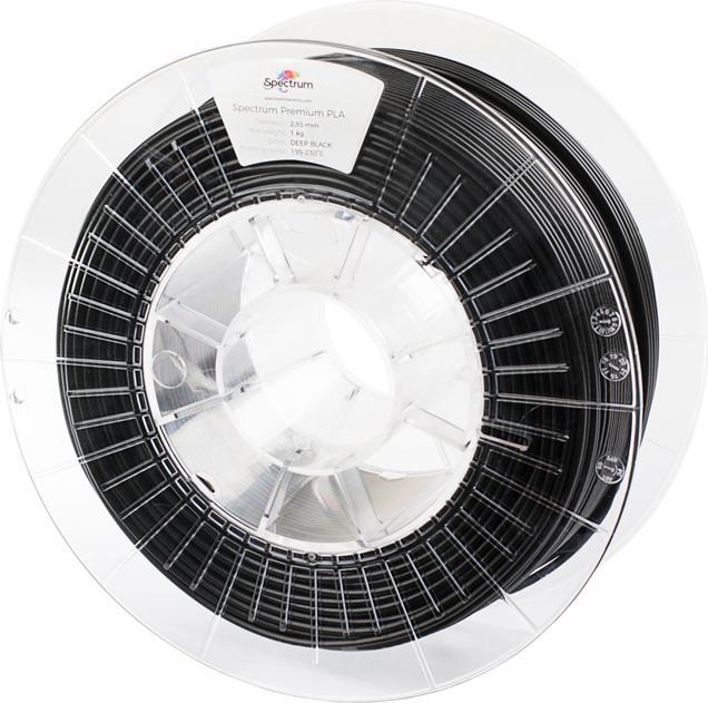 Produktbild Filament (PLA, 2.85 mm, 1000 g, Schwarz)