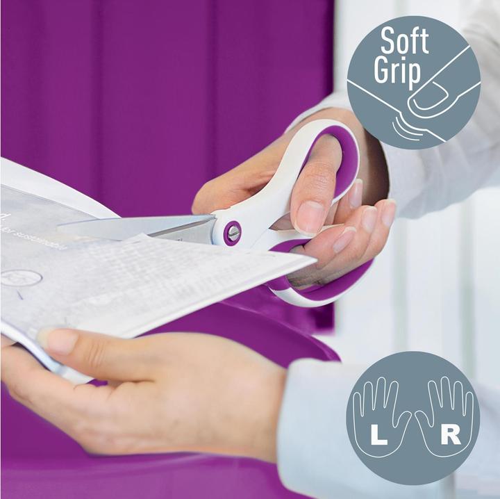 Actual product image Leitz WOW Titanium (20.50 cm)