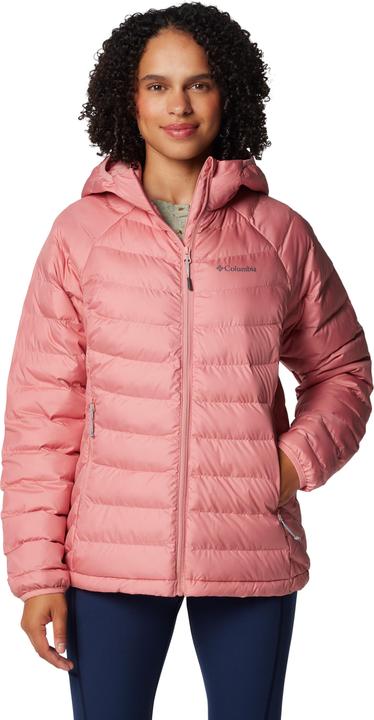 Produktbild Columbia Powder Lite™ II Hooded Jacket (XS)