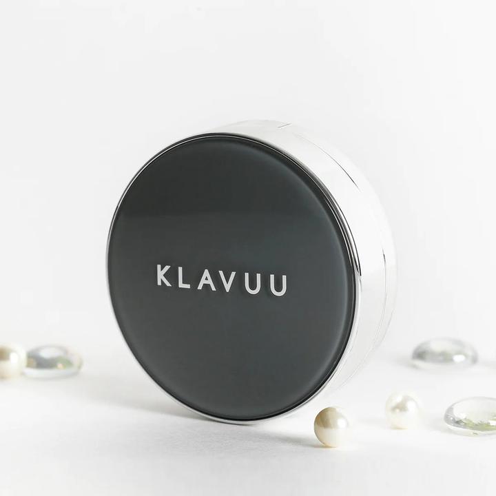 Image du produit Klavuu Urban Pearlsation Tenshion Cushion EX No.2 à haute couverture (23 Beige moyen)
