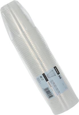 Produktbild Starpak Trinkbecher it Schaumrand (50 x)