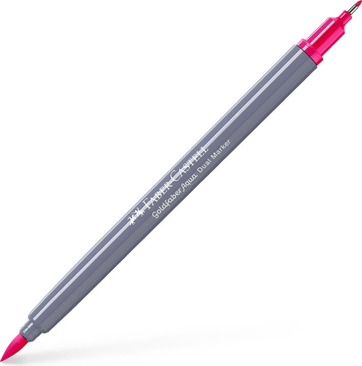 Image du produit Faber-Castell Dual Marker Goldfaber Aqua (Pink, 0.40 mm, 1 x)