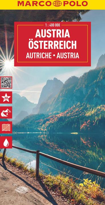 Image du produit Autriche