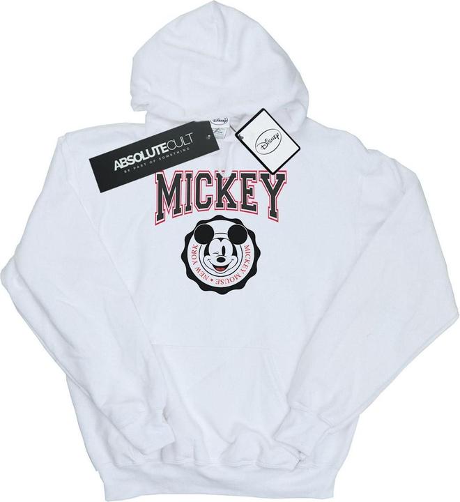 Image du produit Disney - Sweat à capuche MICKEY MOUSE NEW YORK SEAL - Homme (L)