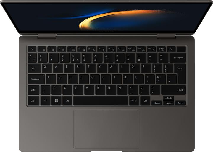 Actual product image Samsung Galaxy Book3 360 (13.30", Intel Core i5-1340P, 8 GB, 256 GB, DE)