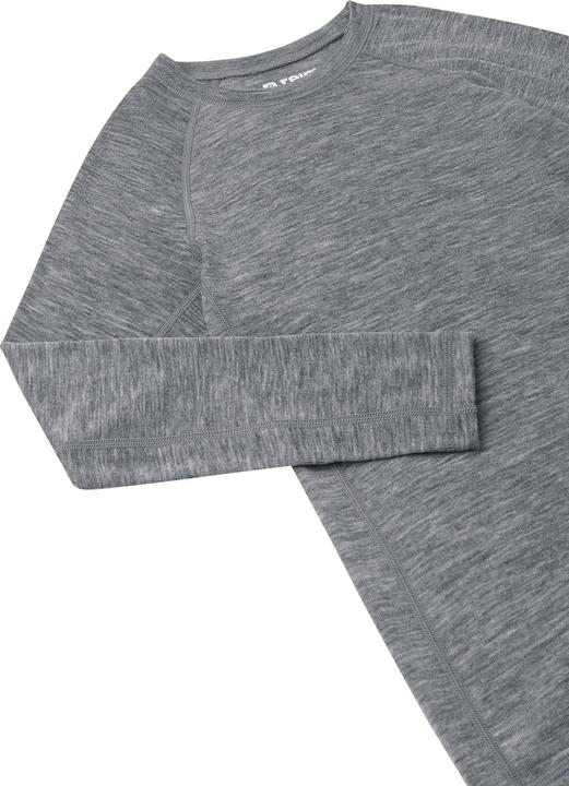 Image du produit Reima Laine Ensemble de sous-vêtements enfants Kinsei Melange (140)
