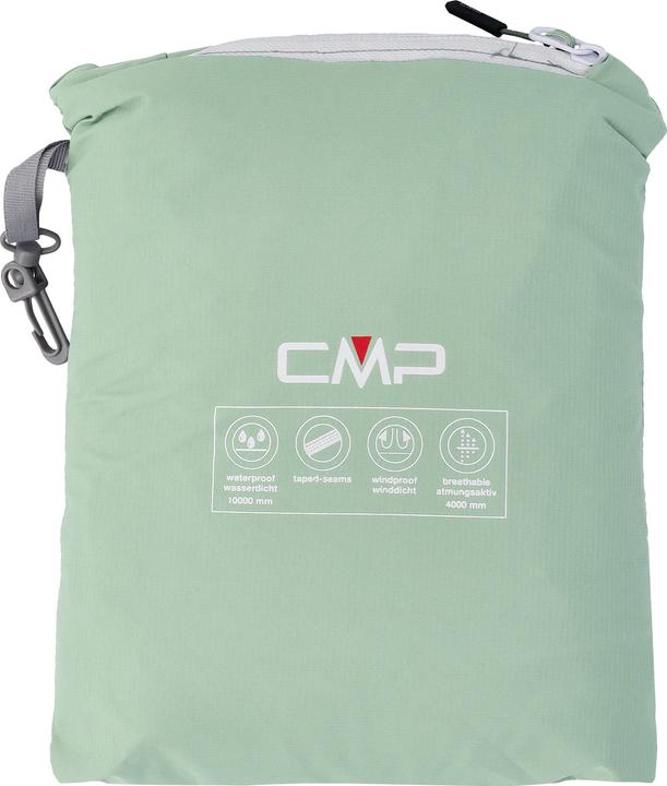 Immagine prodotto CMP Campagnolo Felpa con cappuccio Rain Fix (S)