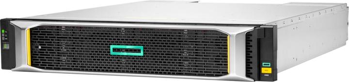 Actual product image HPE E MSA 2060, 10GbE, iSCSI, LFF, Storage (iSCSI)