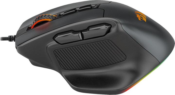 Actual product image Redragon Mysz M806 Bullseye (M806RGB) (Cable)