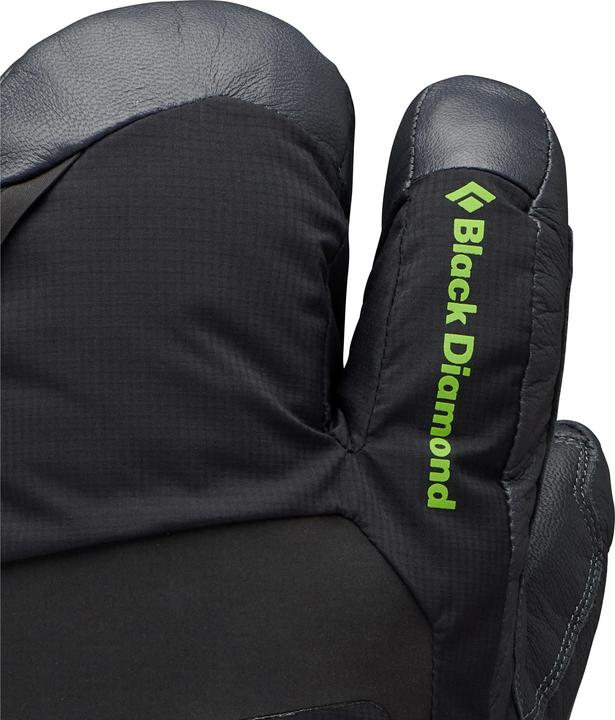 Actual product image Black Diamond Alpine 3-finger (M)