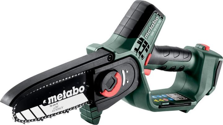 Immagine prodotto Metabo MS 18 LTX 15 (Sega a catena a batteria)