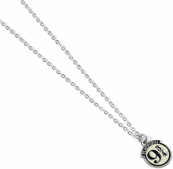 Image du produit 9 Et 34 Collier avec pendentif (100% métal)