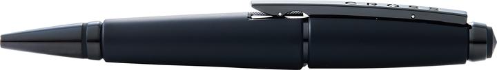 Actual product image Cross Edge gel pen matt black 0.7 mm, writing colour: black, 1 pc. (Black matte, 1 x)
