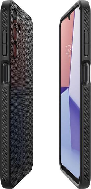 Image du produit Spigen Liquid Air Sam A15 4G/5G czarny/matte black ACS07246 (Samsung Galaxy A15)