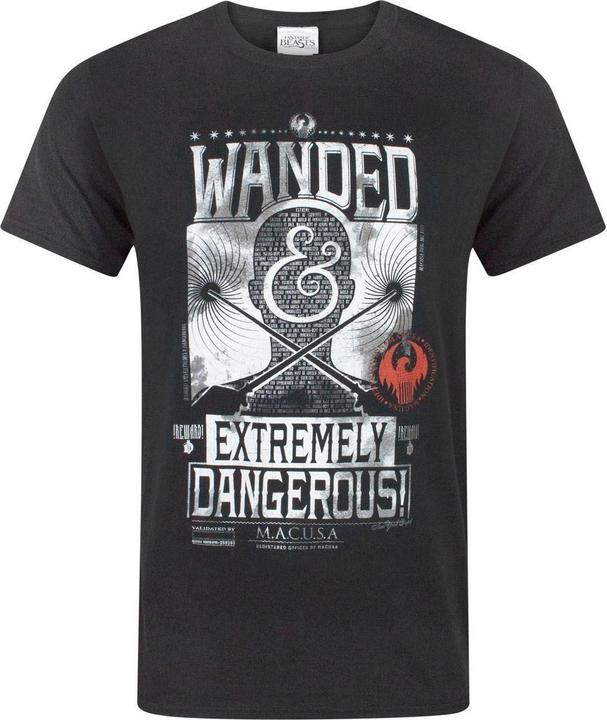 Actual product image Universal Textiles Wanded TShirt (M)
