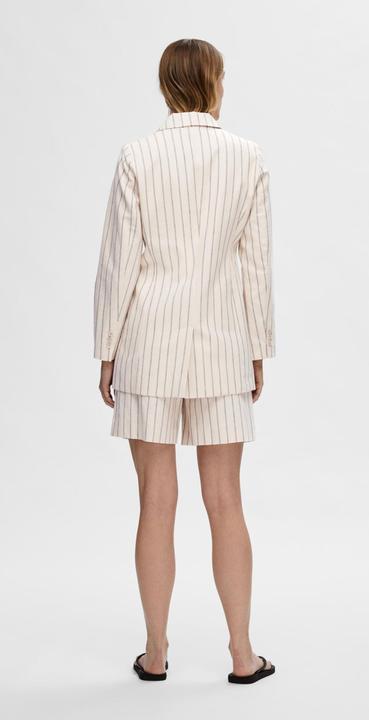 Actual product image Selected Femme Pinstripe Blazer (36)