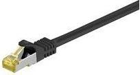 Produktbild MicroConnect Netzwerkkabel (S/FTP, CAT7, 1 m)
