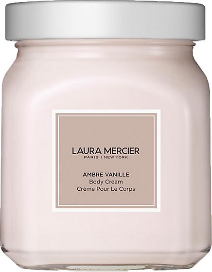 Actual product image Laura Mercier Ambre Vanillè Soufflé (Body cream, 355 ml)
