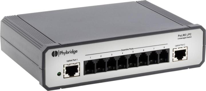 Produktbild 2N NVT Phybridge PL-08 switch