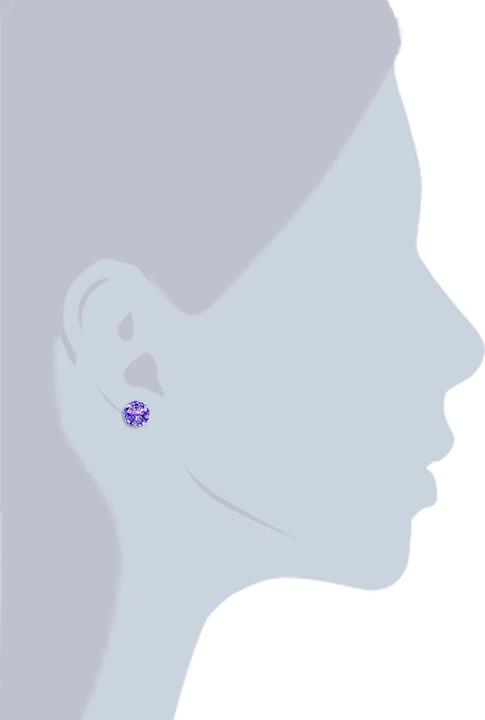 Produktbild Rafaela Donata Damen Sterling Silber verziert mit Kristallen von Swarovski® silber - 12484 (Sterling Silber)