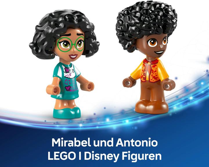 Produktbild LEGO Encanto Mini-Haus (43261, LEGO Disney)