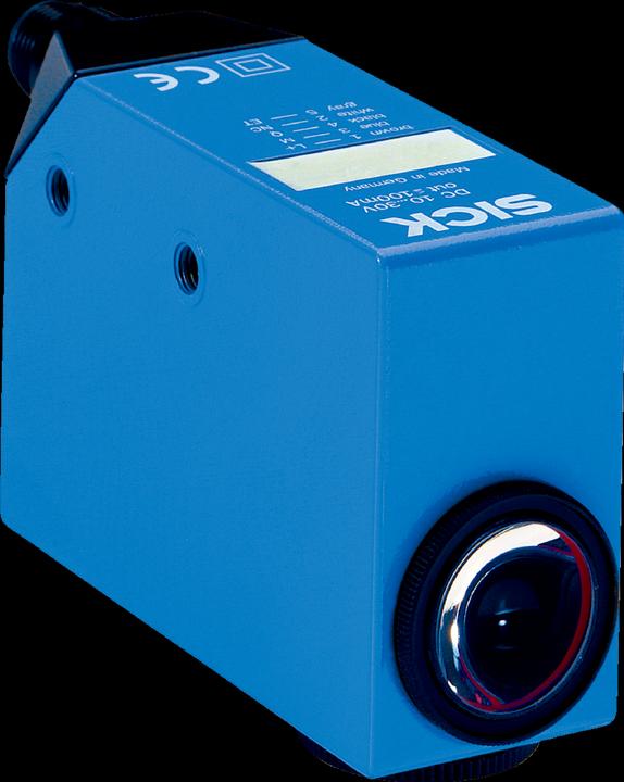 Actual product image Sick Colour sensor