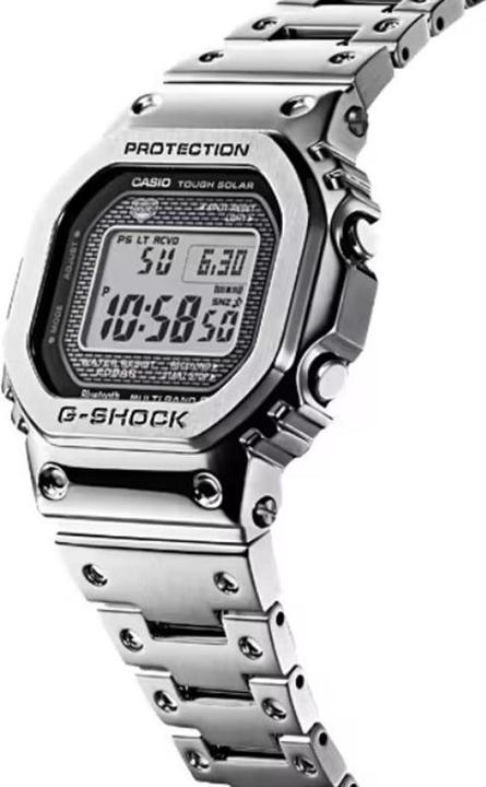 Produktbild G-Shock Gmw-B5000d (Hybrid Uhr, Digitaluhr, Chronograph, 43 mm)