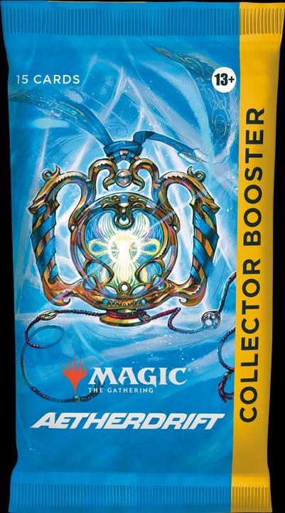 Magic the Gathering Aetherdrift (Engels, Booster Pack)