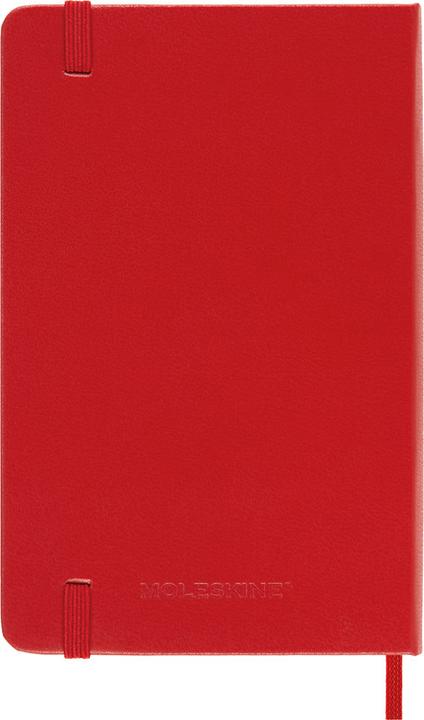 Actual product image Moleskine Notebook (Pocket, A6, English)