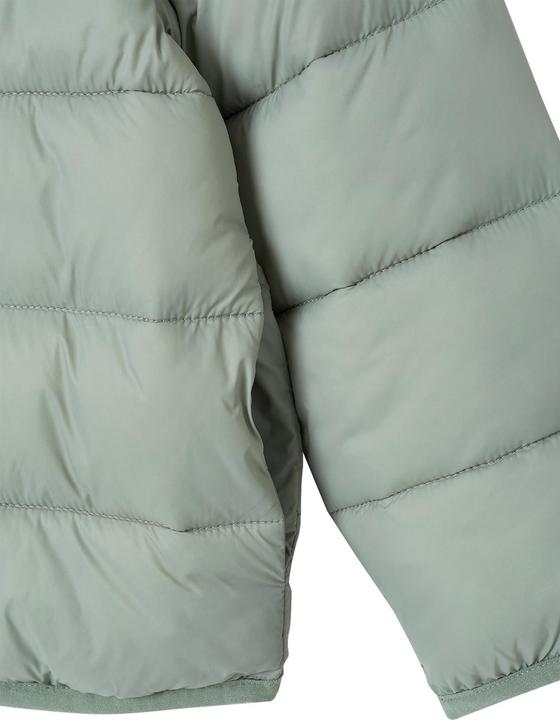 Produktbild Vertbaudet Mädchen Light-Steppjacke mit Kapuze, Recycling-Polyester (140)
