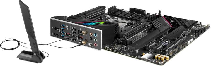 Produktbild ASUS ROG STRIX B650E-F GAMING WIFI (AM5, AMD B650E, ATX)