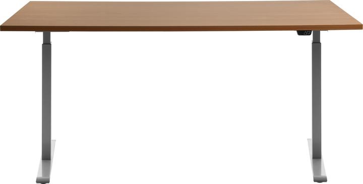 Immagine prodotto Topstar Scrivania, regolabile elettricamente in altezza (160 x 80 x 120 cm)