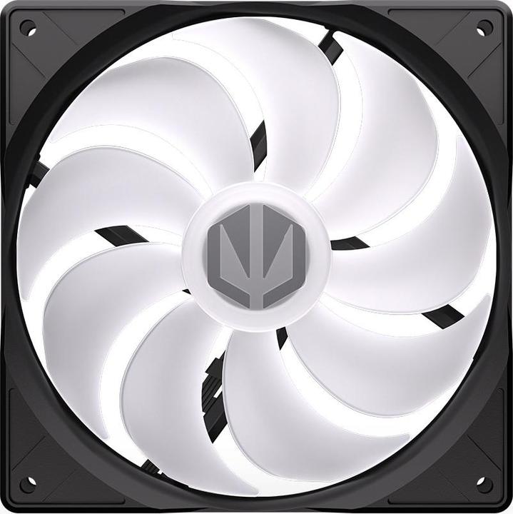 Actual product image Endorfy Case acc Fan 14cm Stratus 140 PWM ARGB (140 mm, 1 x)