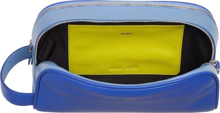 Produktbild Dudu Thani Kosmetiktasche Leder 21 cm (2 l)