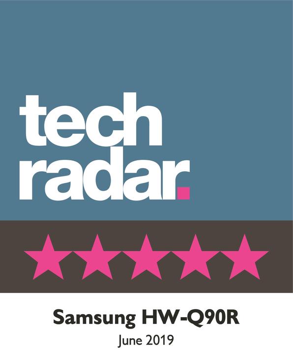 Produktbild Samsung HW-Q90R (512 W, 7.1.4 Kanal)