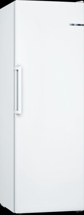 Bosch Hausgeräte Series 4, Freestanding freezer, 176 x 60 cm, White, GSN33FWEV (Stand-alone, 225 l)