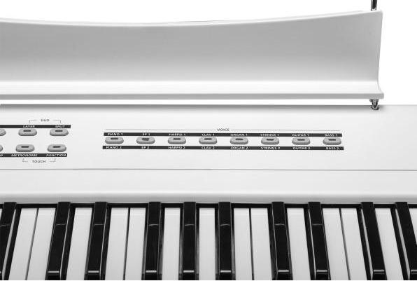 Image du produit Kurzweil Piano Scène KAS1-WH 88 touches (88 Boutons)