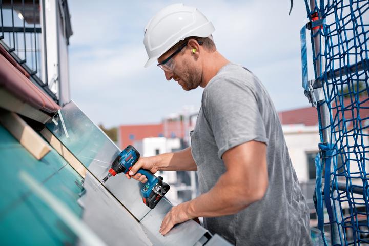Image du produit Bosch Professional Boulonneuse - 18 V (Fonctionnement sur batterie)