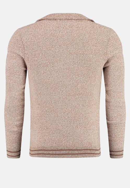 Produktbild Key Largo Pullover MST HORST Strickpullover Troyer (XXL)