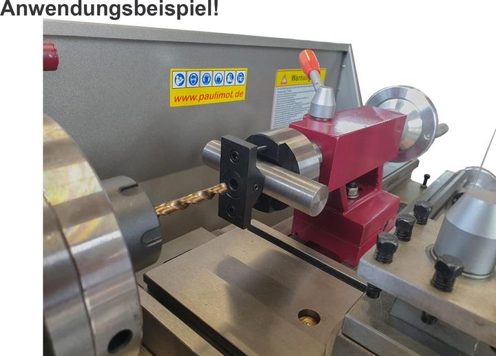 Immagine prodotto Paulimot Bohrvorrichtung für Rundmaterialien 6 - 35 mm, MK3