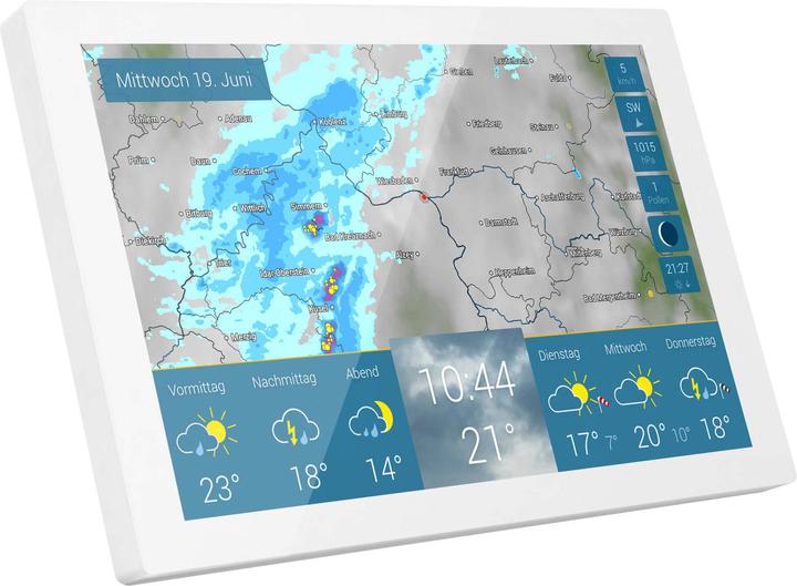 Produktbild WetterOnline Profi-Wetterstation